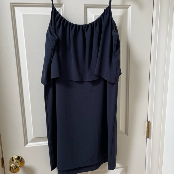 Felicity and Coco Spaghetti Strap Dress Size Medium - Picture 3 of 5